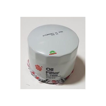SAS AUTO PARTS OIL FILTER OFZ418A