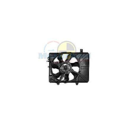 ALL CRASH Radiator Fan Assembly HGU-34100