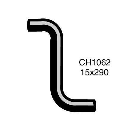MACKAY HEATER HOSE CHRYSLER HILLMAN AVENGER BG/BH 1.5L >74 CH1062