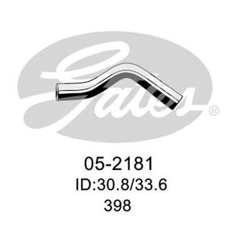 Gates Radiator Hose Lower 05-2181