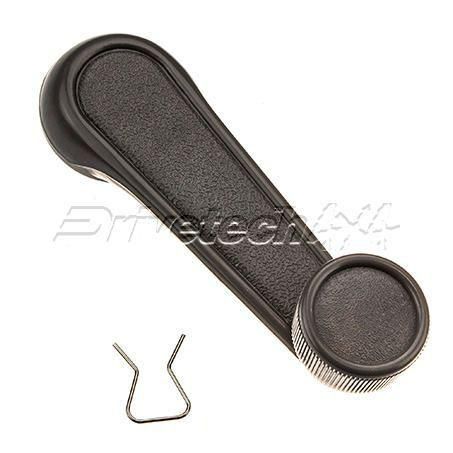 DRIVETECH 4X4 Window Winder Handle Grey