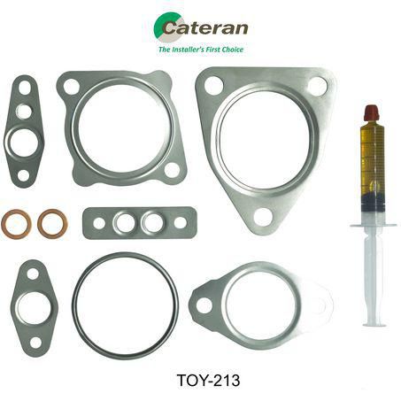 Cateran Turbo Gasket Kit TOY-213