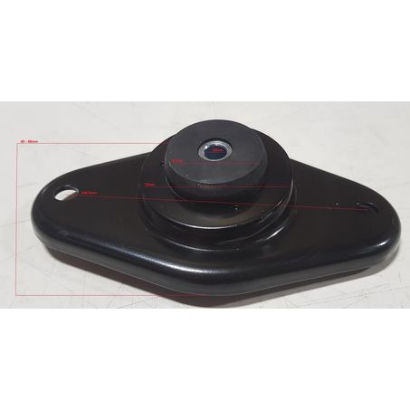 SAS AUTO PARTS MINI R50 REAR RH STRUT MOUNT MT801R