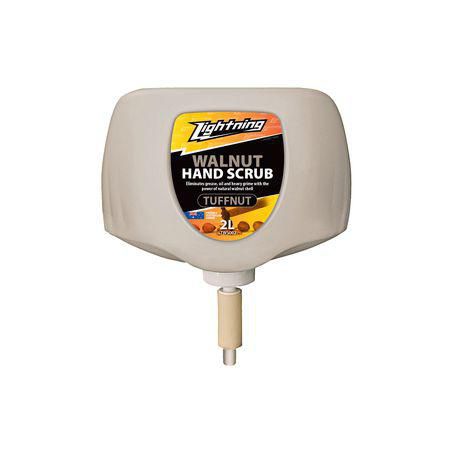 LIGHTNING CLEANER Walnut Hand Scrub 2L LTWS002