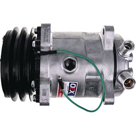 OEX Air Conditioning Compressor 24V Ear Mount Sd5H14 Style CXS0036