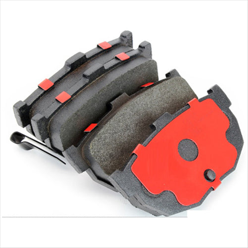 REAR DISC BRAKE PADS - NISSAN BLUEBIRD EU14 CERAMIC 97-02 DB1166PS