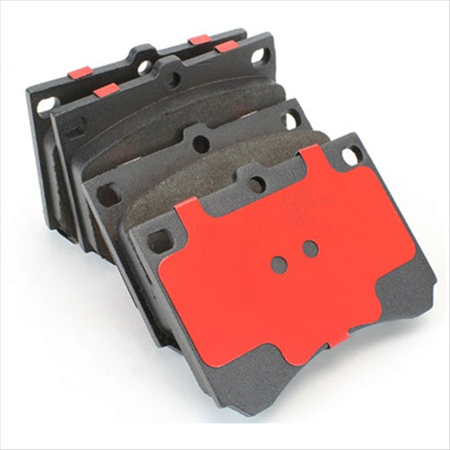 FRONT DISC BRAKE PADS - FORD/MAZDA LASER 323 BG BF CERAMIC 89-94 DB1177PS