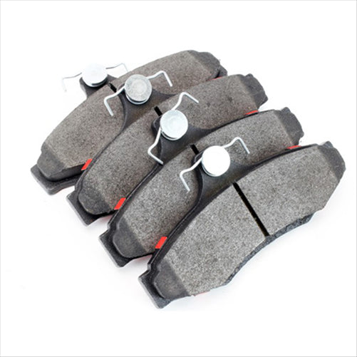 REAR BRAKE PADS - MITSUBISHI MAGNA CERAMIC 91-04 DB1204PS