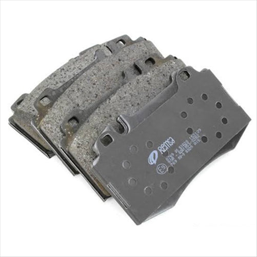 PROSELECT FRONT BRAKE PADS - MERCEDES M CLASS CERAMIC 99-