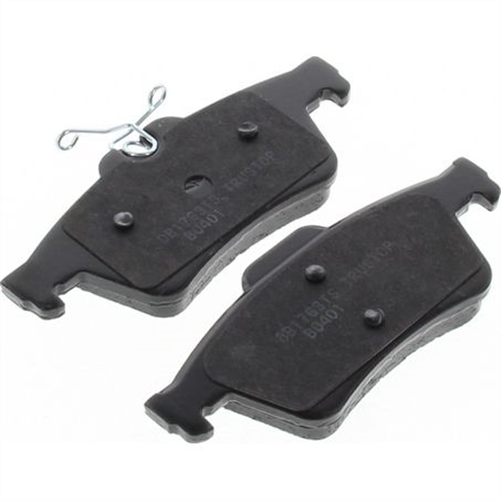 TRUSTOP REAR DISC BRAKE PADS - FORD MAZDA HOLDEN SAAB 03-06