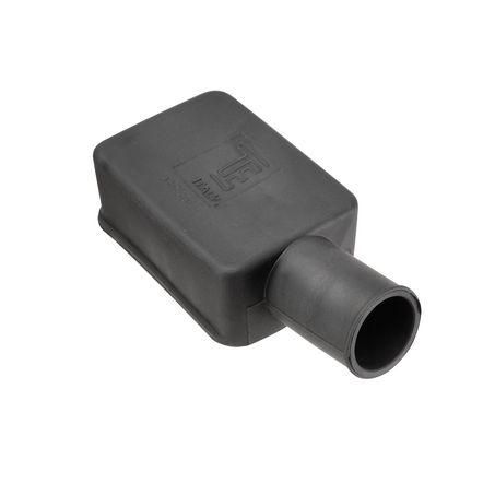PROJECTA Battery Terminal Straight PVC Cover Black 10Pce