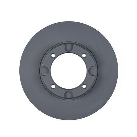 RDA Brakes Standard Disc Brake Rotor Vented 242mm RDA451