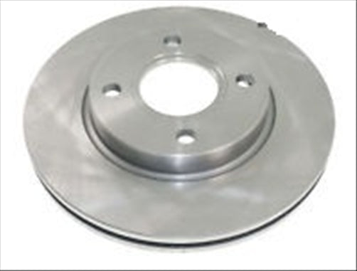 PROSELECT FRONT BRAKE ROTOR MAZDA 2 2003- 258MM