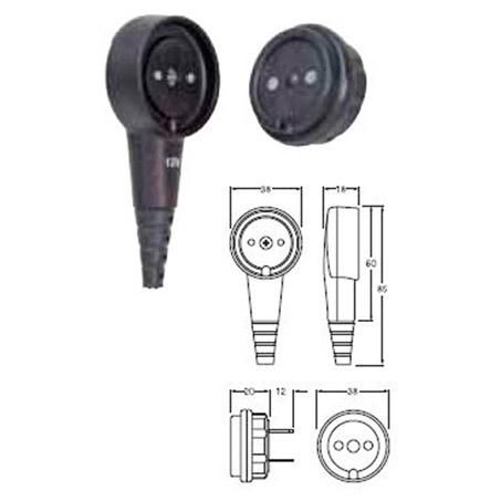 HELLA Magcode Power System Kit 12V 8KW958990801
