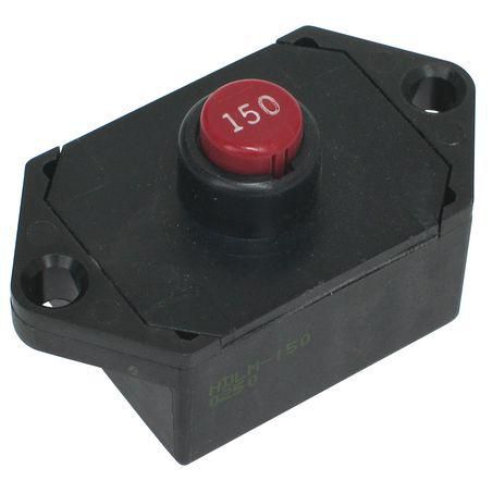 OEX Circuit Breaker Manual Reset 150A 1 Pce
