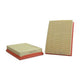 WIX AIR FILTER - KIA PRIDE/MAZDA DEMIO