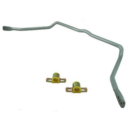 Whiteline - Rear Sway Bar - 26mm 3 Point Adjustable BMR60XXZ