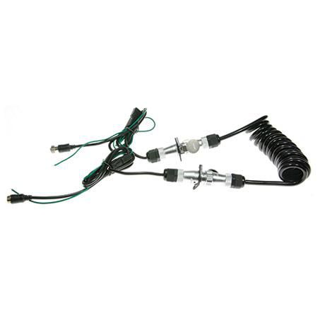 GRIFF REVERSE CAMERA TRAILER WIRING KIT 76-GTK1