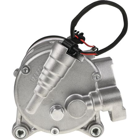 OEX Air Conditioning Compressor 12V Direct Mount Halla VS14CX Style CXH0031