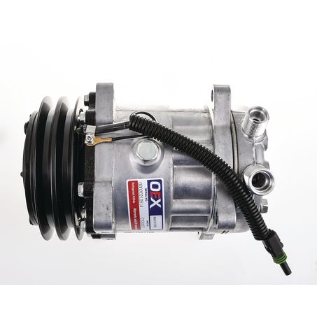 OEX Air Conditioning Compressor 12V Ear Mount SD7H15 Style CXS0033