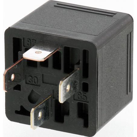 Bosch Mini Relay 12V 30A 4 Pin Normally Open - 0332019457