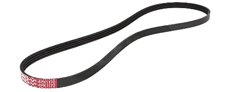 GATES FAN BELT - RIBBED K040460 4PK1170