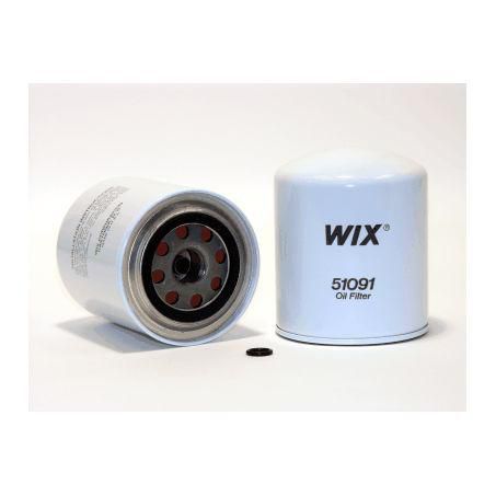 WIX OIL FILTER - (SPIN-ON) 51091