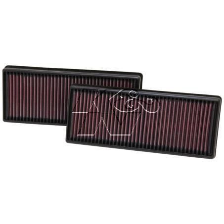 K&N Air Filter Panel 33-2474