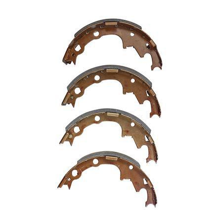 RDA HAND BRAKE SHOES JEEP