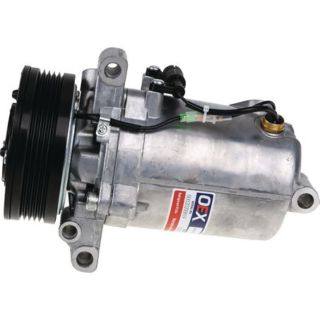 OEX Air Conditioning Compressor 12V Direct Mount Ss120 Style CXS0019