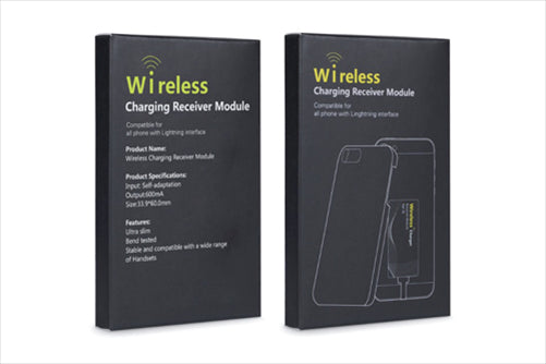 WIRELESS CHARGE QI Wireless Mobile i5 Phone Receiver