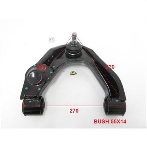 SAS Control Arm