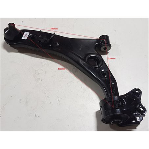 SAS Control Arm