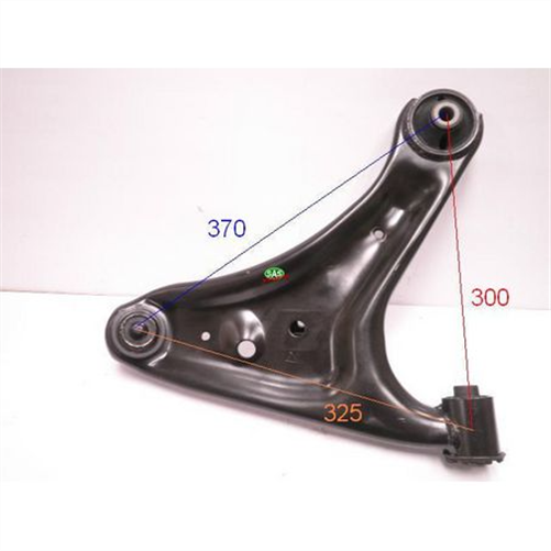 SAS Control Arm