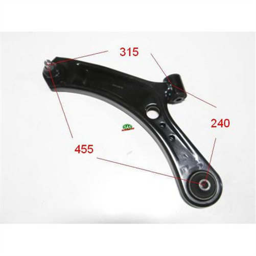 SAS Control Arm