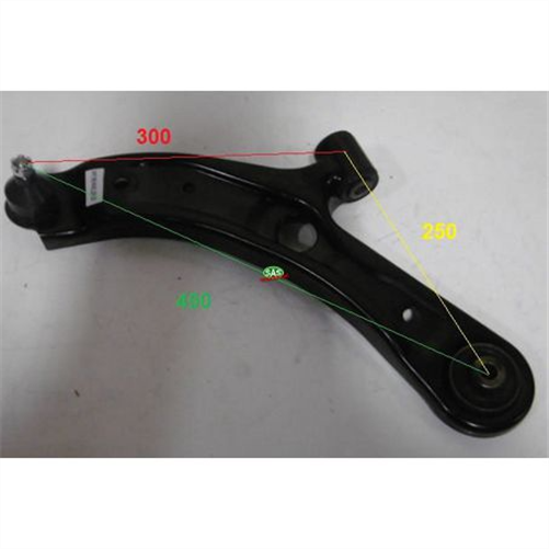 SAS Control Arm