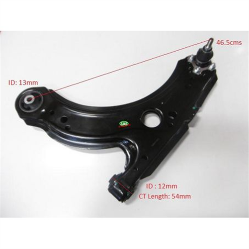 SAS Control Arm