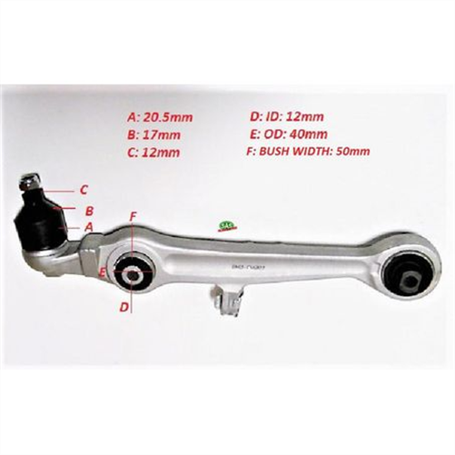 SAS Lower Control Arm