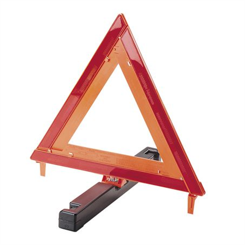 Narva Reflector Triangle Red 440mm - 1 Pce