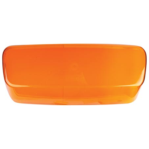 Amber Lens To Suit 85060A & 85061A 85150A
