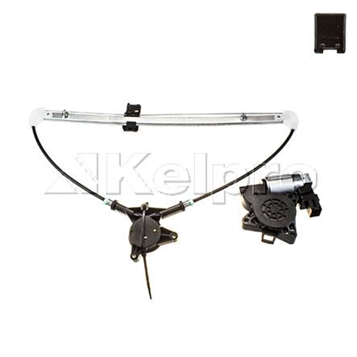 Power Window Regulator - With Motor KWRL1394
