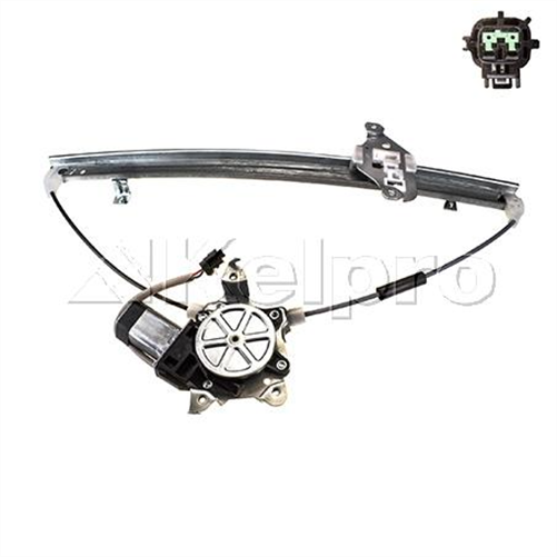 Power Window Regulator - With Motor KWRL1471