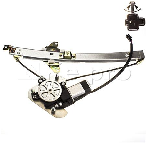 Power Window Regulator - With Motor KWRR1381