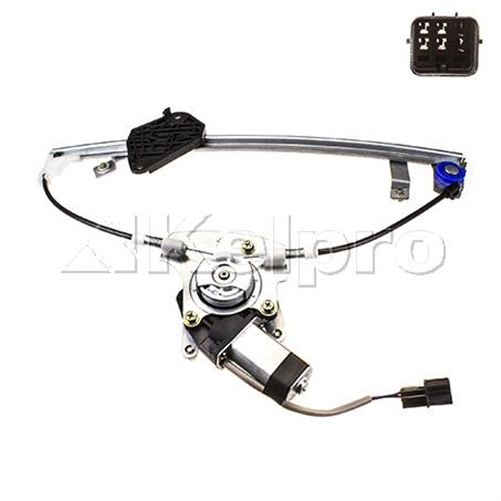 Power Window Regulator - With Motor KWRR1397