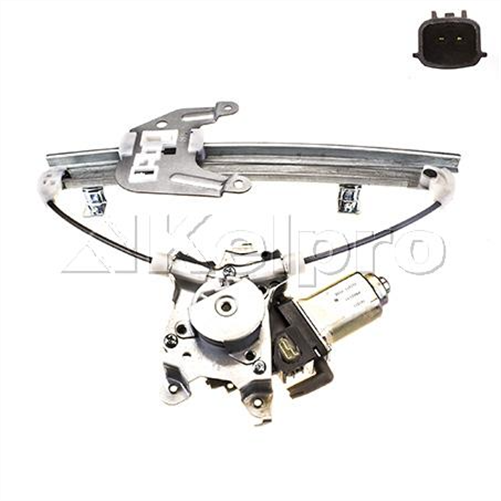 Power Window Regulator - With Motor KWRR1400