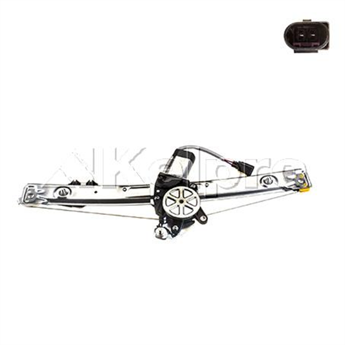 Power Window Regulator - With Motor KWRR1435