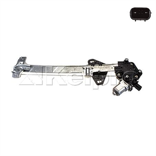 Power Window Regulator - With Motor KWRR1638
