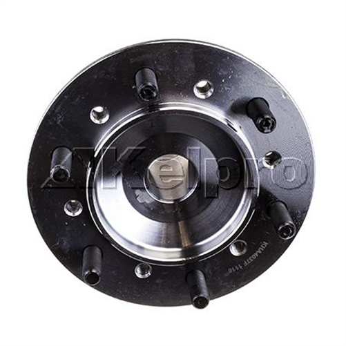 KHA4037F - WHEEL HUB FLANGE & BEARING KHA4037F