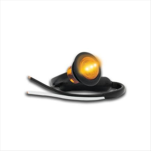 LED AUTO LAMPS Multi Volt Amber LED Side Marker 3 SMD LEDs Blister Pack