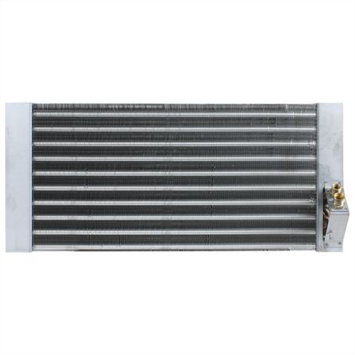 REDDOT CORPORATION Condenser Tube and Fin Inlet #8 MIOR Outlet #6 MIOR